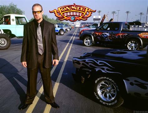 Monster garage aired on discovery channel from 2002 to 2006, launching jesse james to stardom as a reality tv entrepreneur. Monster garage Jesse G. James | Monster garage, Movie ...