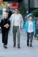 Naomi Watts cuts a relaxed figure in New York | Daily Mail Online