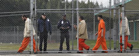 Thousands of Washington prisoners mistakenly released early - The Columbian