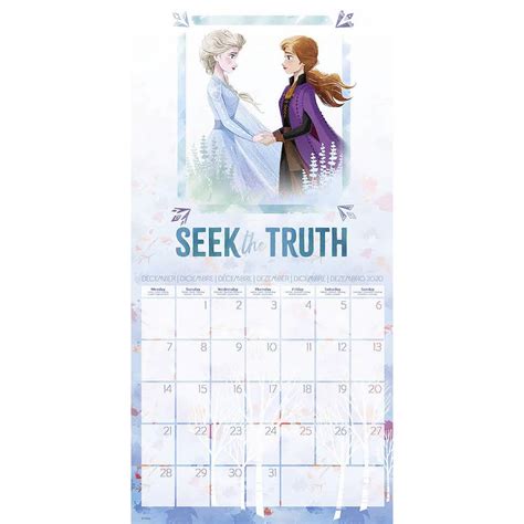 Disney's first release of 2020 will be a fox movie about a crew of underwater researchers who have to find safety after an earthquake devastates their subterranean laboratory. Disney Calendar 2020 Frozen - Calendars buy now in the ...
