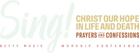 Sing Global 2022 · Getty Music Worship Conference · Christ Our Hope In
