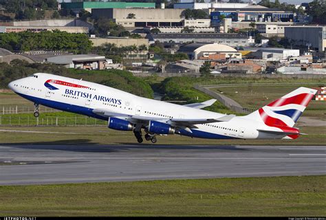 British Airways To Retire Its Entire 747 Fleet Immediately