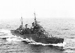 ¿Cuál fue el buque de guerra más grande hundido por un barco torpedero ...