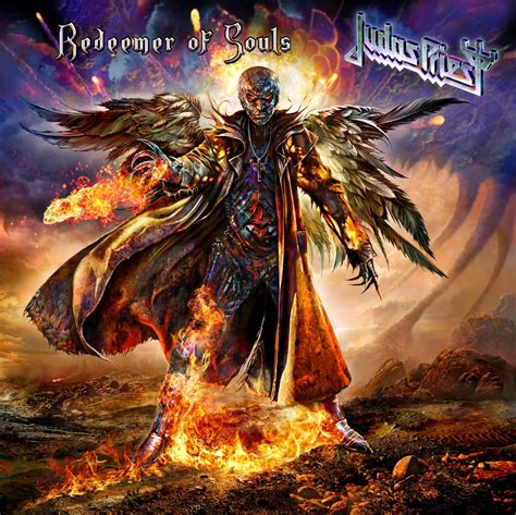 Judas Priest Crítica De Redeemer Of Souls 2014