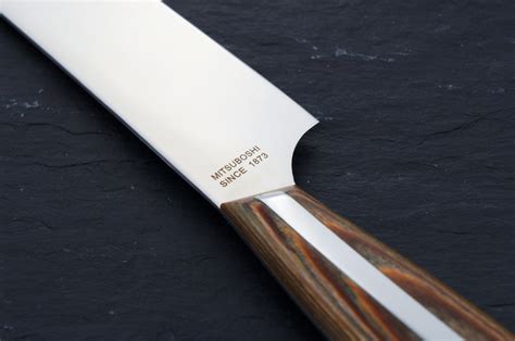 Nagomi Maru Japoński Nóż Do Porcjowania 22cm Sushi Skleppl