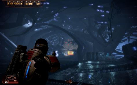 Mass Effect 2 Screenshots Aus Dem Overlord Dlc
