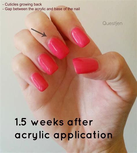 Questjen Beginners Nail Guide To Acrylics And Shellac