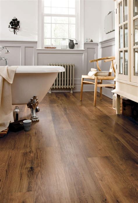 Best Design Ideas For Bathroom Flooring Trends