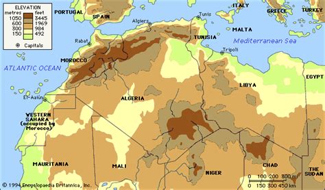 North Africa The Rustamid State Of Tāhart Britannica