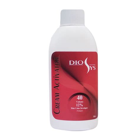 Jual Diosys Cream Activator 40 Vol 12 150ml Hbhoz