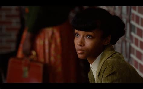 Black Film Yaya Dacosta Alafia In Stills From The Butler