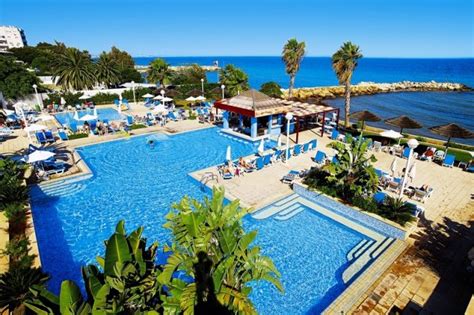 Atlantica Miramare Limassol Cyprus Hotels