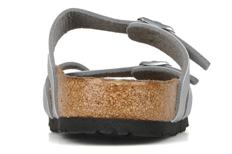 Birkenstock Mayari Sandals In Silver At Uk 76668