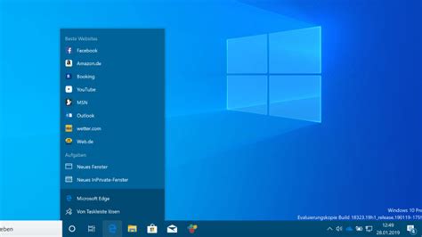 After an extra one month testing, microsoft has finally made available windows 10 may 2019 update version 1903 for everyone. Microsoft schiebt Security-Update für Windows 10 1903 und ...