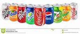 Sodas Brands Photos