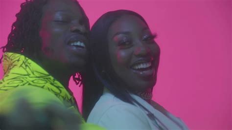 naira marley ft ms banks anywhere official music video youtube