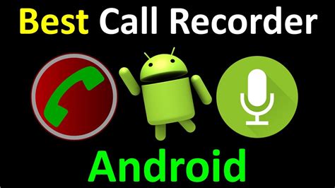 Welcome to best comprehensive guides to get android paid apps for free. best call recorder app for android 2016, 2017 (Free and ...