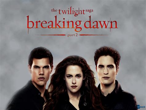 Twilight Saga Breaking Dawn Part 2 Characters Hd Wallpapers ~ Desktop