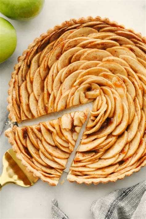Delicious Baked Apple Tart Recipe The Recipe Critic