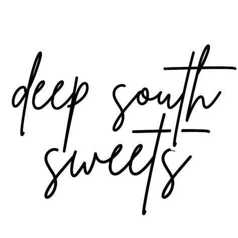 Deep South Sweets