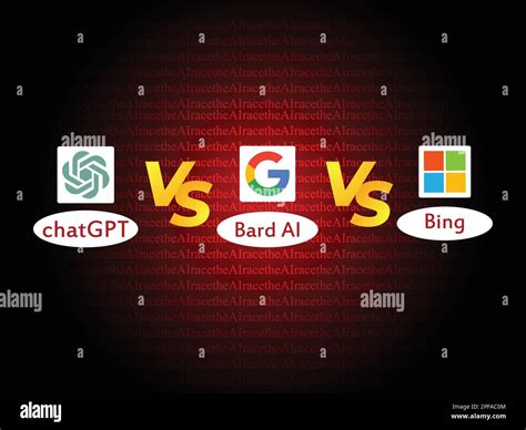 Ai Chatbots Comparisons Chat Gpt Vs Bard Ai Vs Bing Ai Digital Art