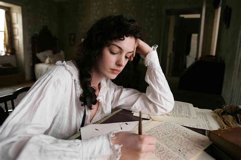 Becoming Jane Movie Still Anne Hathaway As Jane Austen Jane Austen Becoming Jane