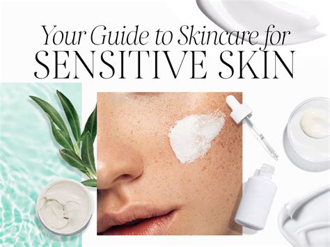Best Skincare For Sensitive Skin Sephora New Zealand