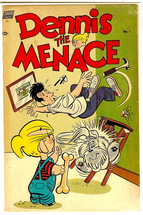 dennis the menace 1