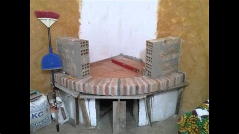 L'ideale quando si vuole scaldare l'ambiente e l'acqua di casa con un'unica soluzione. Camino in muratura - YouTube