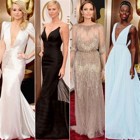 Sexiest Dresses At The Oscars 2014 Popsugar Fashion