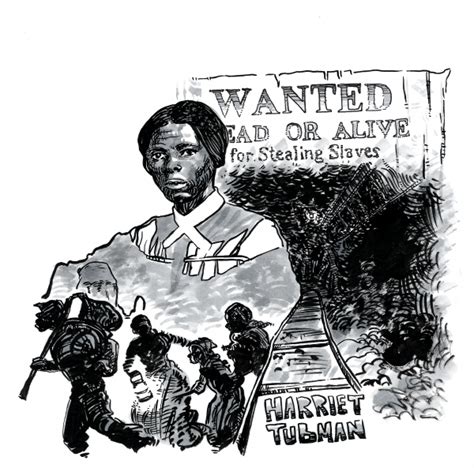 The Underground Railroad Rossel Chaslie