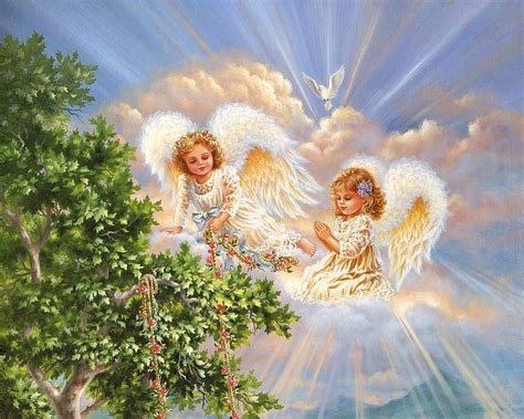 БЛОГ ИГОРЯ ФИЛИППОВА Мудрые притчи Ангелы и люди