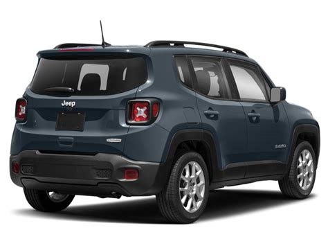 Slate Blue Pearlcoat 2021 Jeep Renegade Sport 4x4 For Sale At Criswell