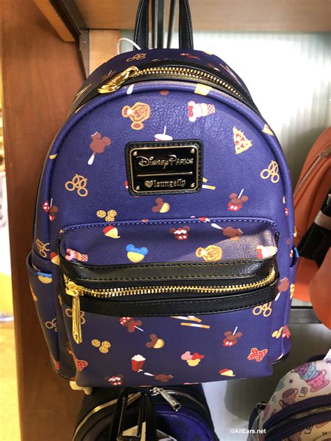 Backpack For Disney Pins Iucn Water
