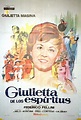 GIULIETTA DE LOS ESPIRITUS - 1965Dir FEDERICO FELLINICast: GIULIETTA ...