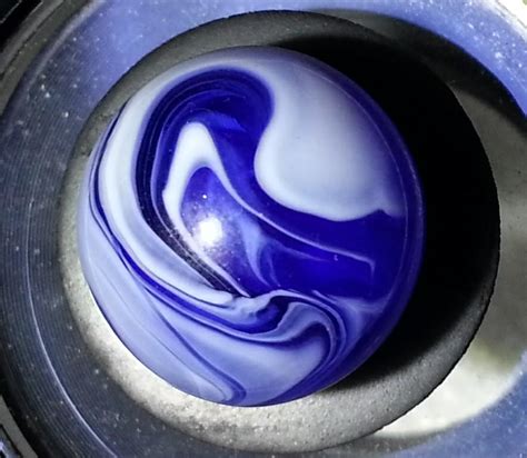 Nice Cobalt Blue And White 7 8 Any Ideas Marble I D S Marble Connection