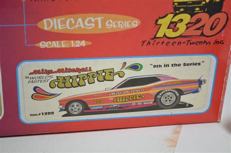 The Floppers 1320 Mike Mitchell The Worlds Fastest Hippie 124 Funny