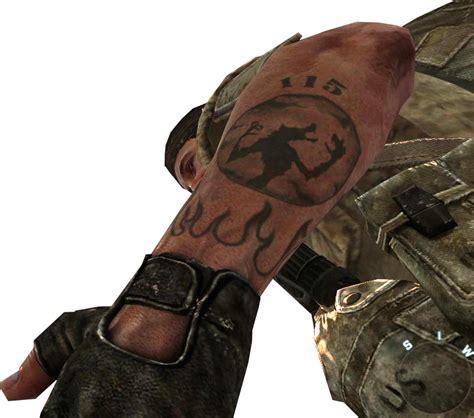 Image Woods Tattoopng Call Of Duty Wiki Fandom