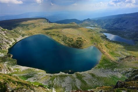 The Seven Rila Lakes In Bulgaria My Guide Bulgaria