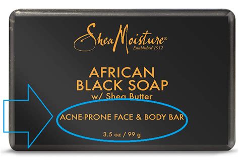 It was conceptualized and produced by three west african immigrants in the united states. Shea Moisture Organic African Black Soap reviews, photos ...