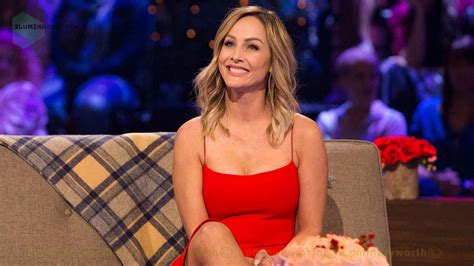 After allowing yosef to speak for what clare said had been 20 minutes, she laid into him. Clare Crawley's Net Worth, The Bachelorette, Dating, Instagram