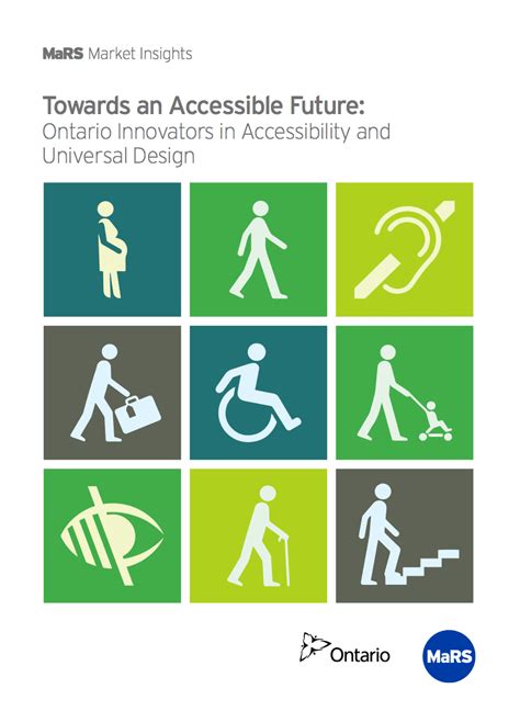 Towards An Accessible Future Ontario Innovators In Accessibility And