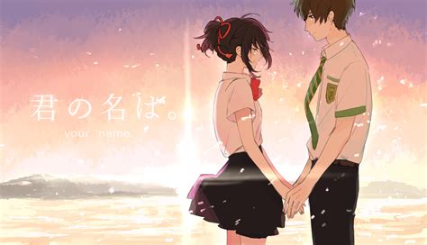 Your Name Hd Wallpaper Background Image 3000x1725 Id764868