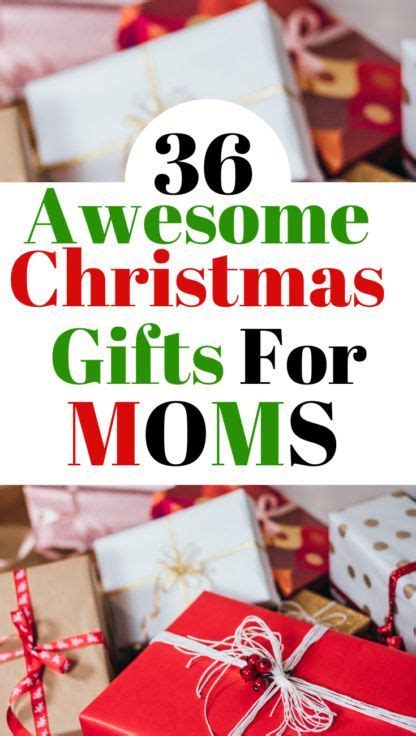 Homemade scented soaps are a lovely gift for every mom. 36 Christmas Gifts For Moms; Useful & Meaningful Gifts For ...