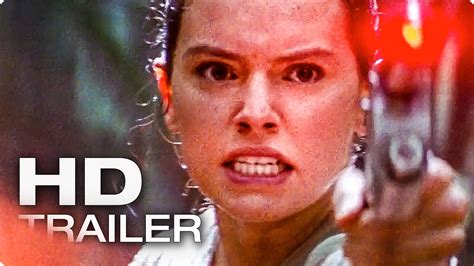 star wars episode vii the force awakens all trailer and clips 2015 star wars 7 rey star