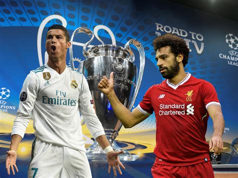 Champions League Final Real Madrid Vs Liverpool What Time Is It Tv