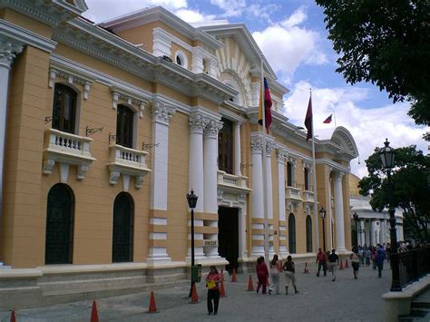 Palacio Municipal De Caracas Wikiwand