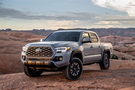 Toyota Plans To Stay In Front With 2020 Tacoma