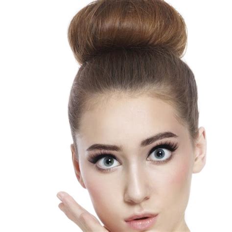 amazingly elegant hair bun styles that ll make you look your best