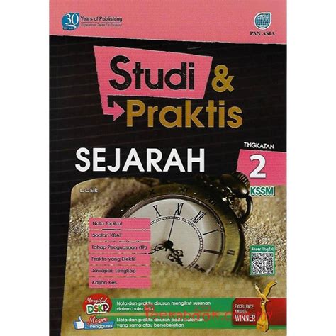 Bab 1 sejarah tingkatan 2: Studi & Praktis Sejarah Tingkatan 2 KSSM - Peekabook.com.my